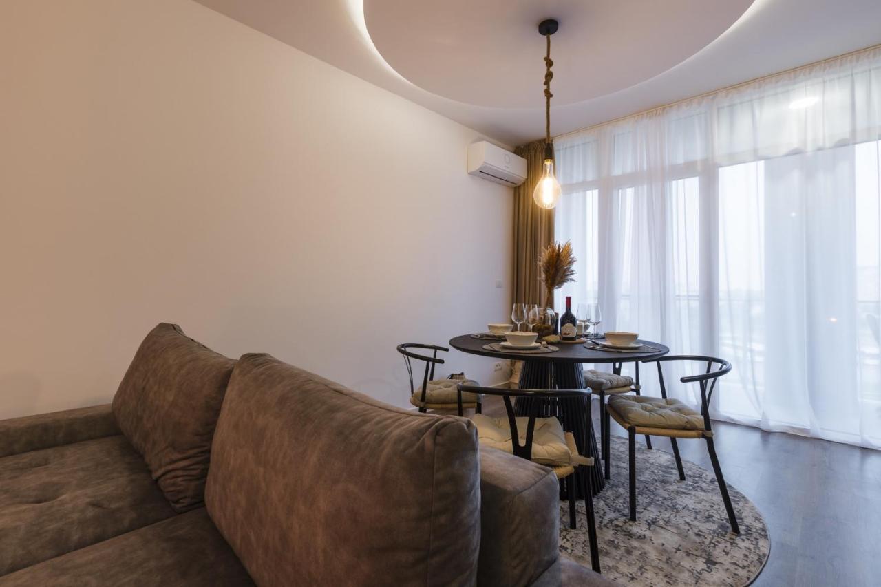 Apartment Near Iulius Mall With Balcony & Private Parking Timişoara Buitenkant foto