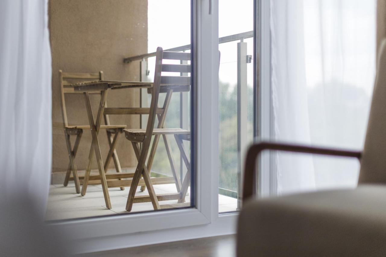 Apartment Near Iulius Mall With Balcony & Private Parking Timişoara Buitenkant foto