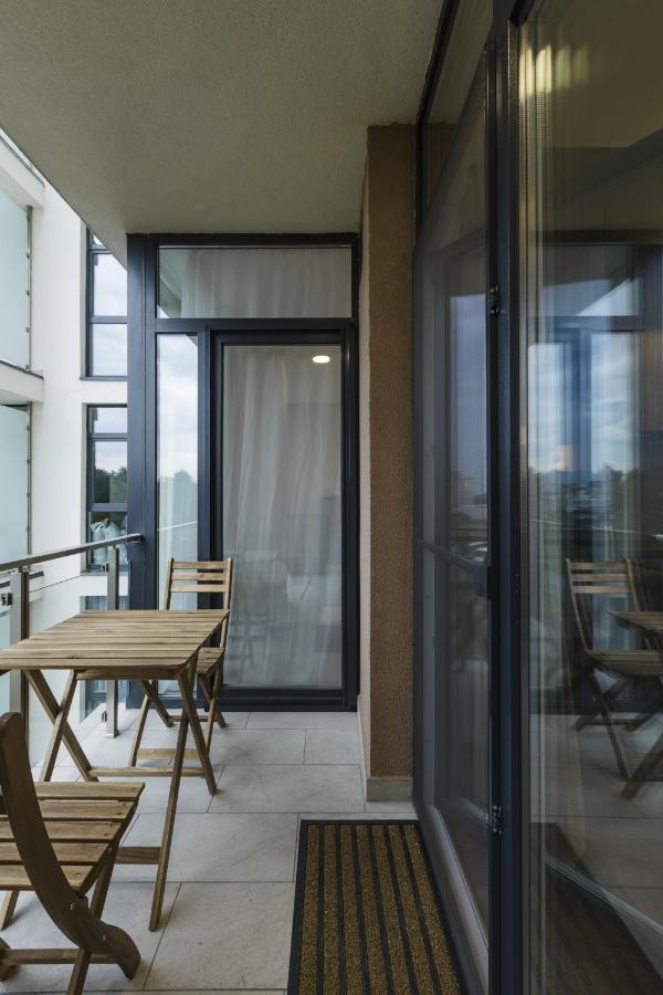 Apartment Near Iulius Mall With Balcony & Private Parking Timişoara Buitenkant foto