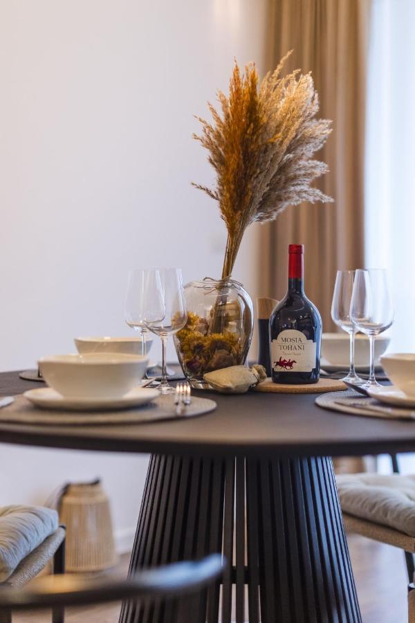 Apartment Near Iulius Mall With Balcony & Private Parking Timişoara Buitenkant foto