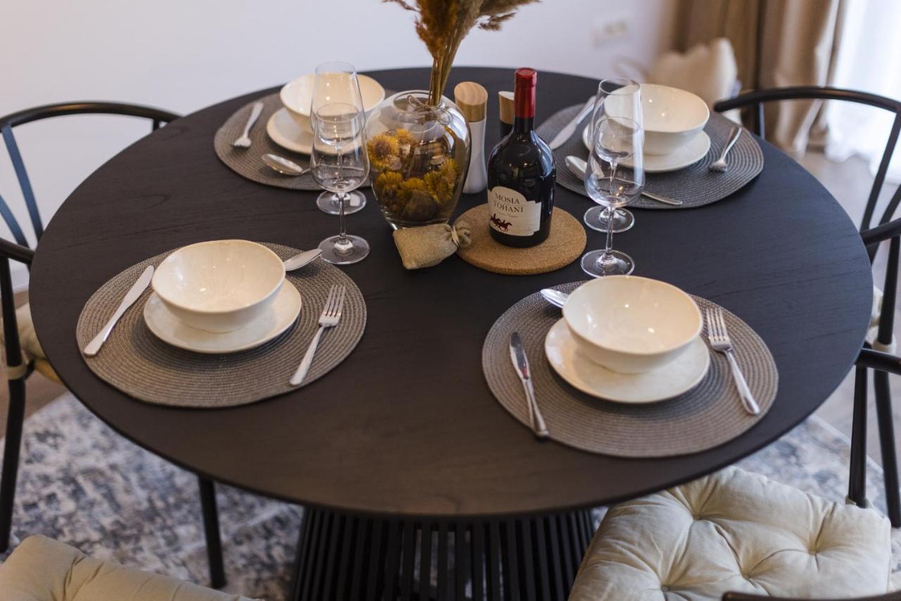 Apartment Near Iulius Mall With Balcony & Private Parking Timişoara Buitenkant foto