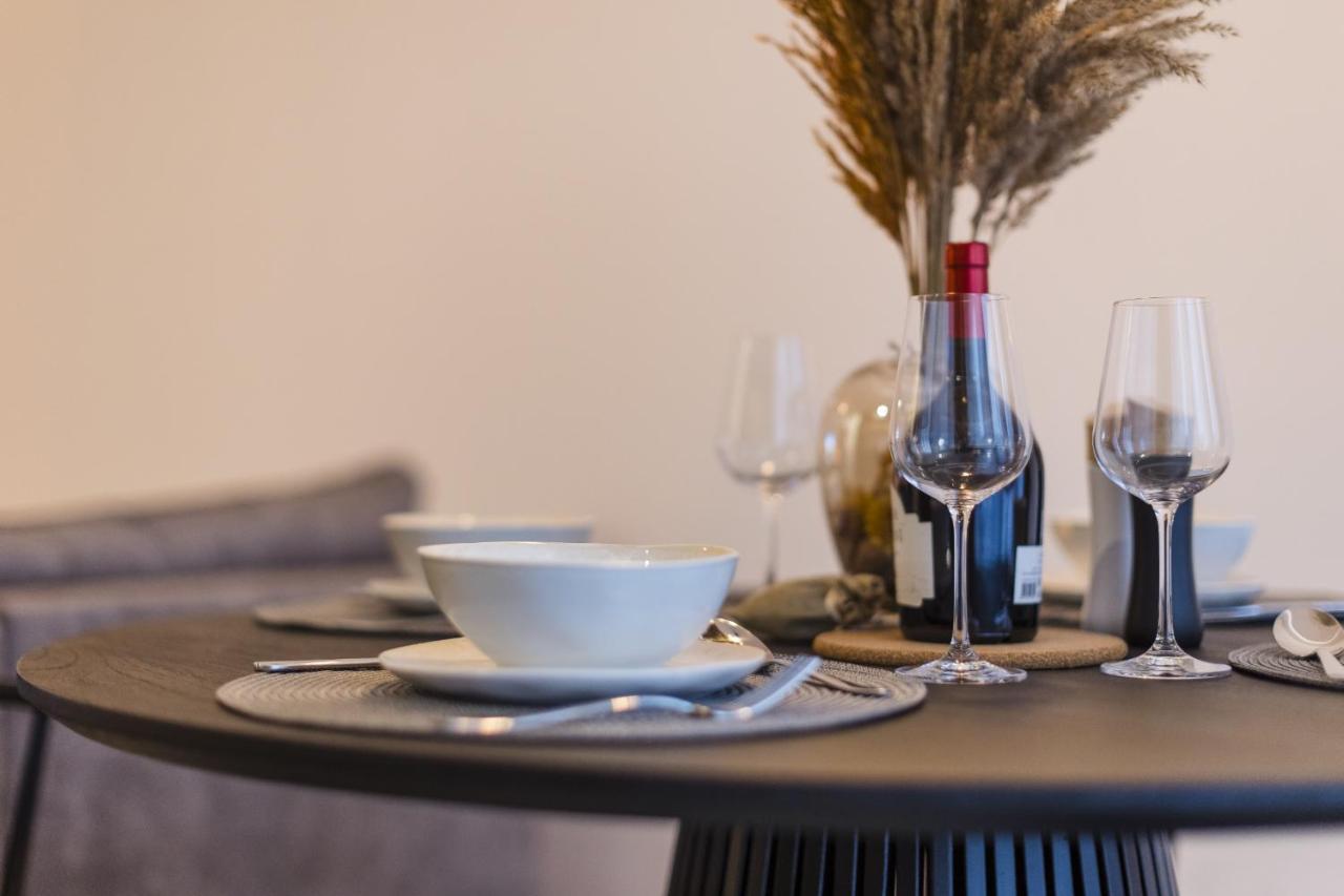 Apartment Near Iulius Mall With Balcony & Private Parking Timişoara Buitenkant foto