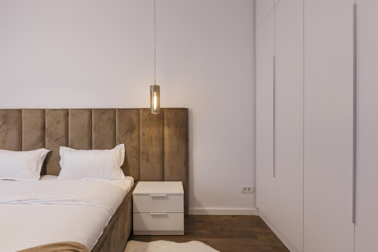 Apartment Near Iulius Mall With Balcony & Private Parking Timişoara Buitenkant foto