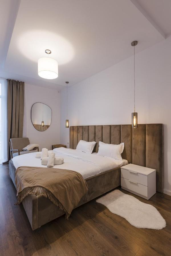 Apartment Near Iulius Mall With Balcony & Private Parking Timişoara Buitenkant foto